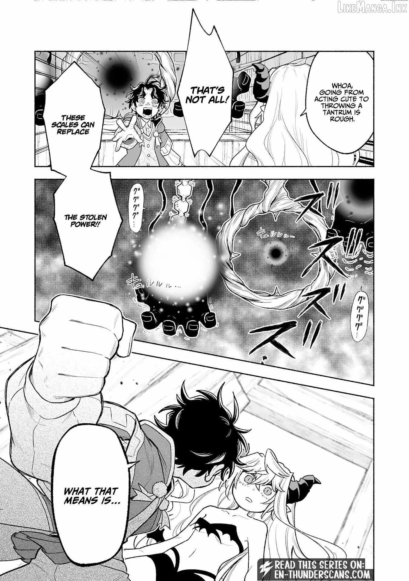 The Overpowered Cursed Magic Sword I Got From My "Junk Collection" Skill Is Too Strong ~I Was Thrown Away as Useless, but I'll Rise up With the World's Discarded Items~ Chapter 18 page 19