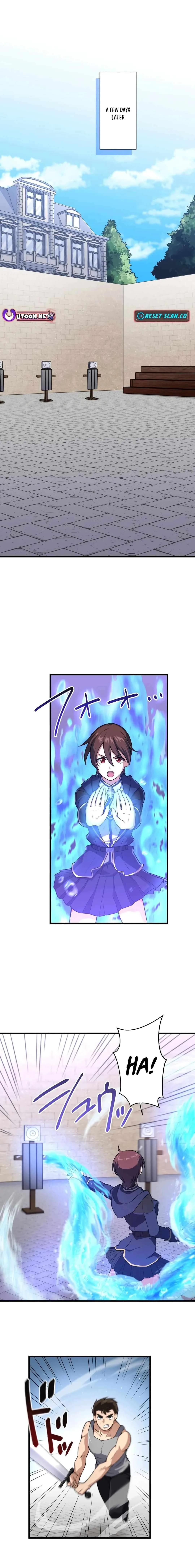 The Magic Sword Saint: The Legend Reborn Chapter 17 page 7