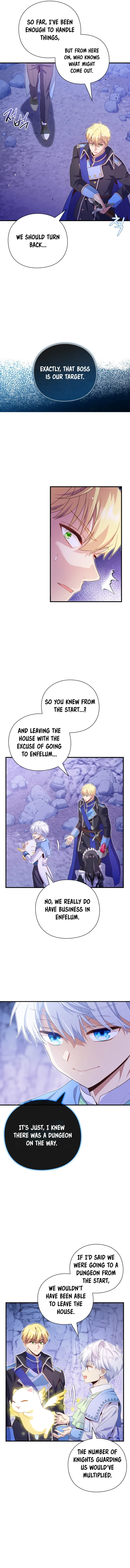 The Magic Genius of the Marquis Chapter 18 page 10