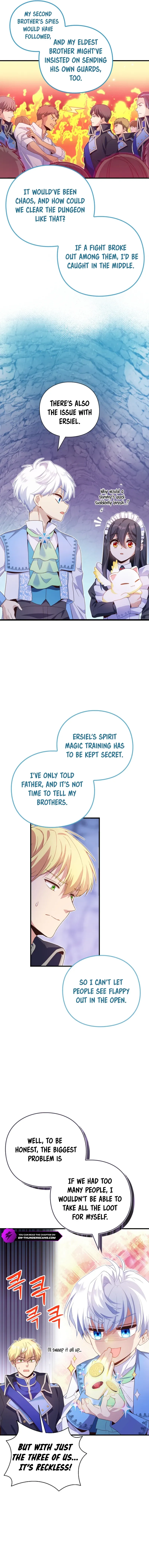 The Magic Genius of the Marquis Chapter 18 page 11