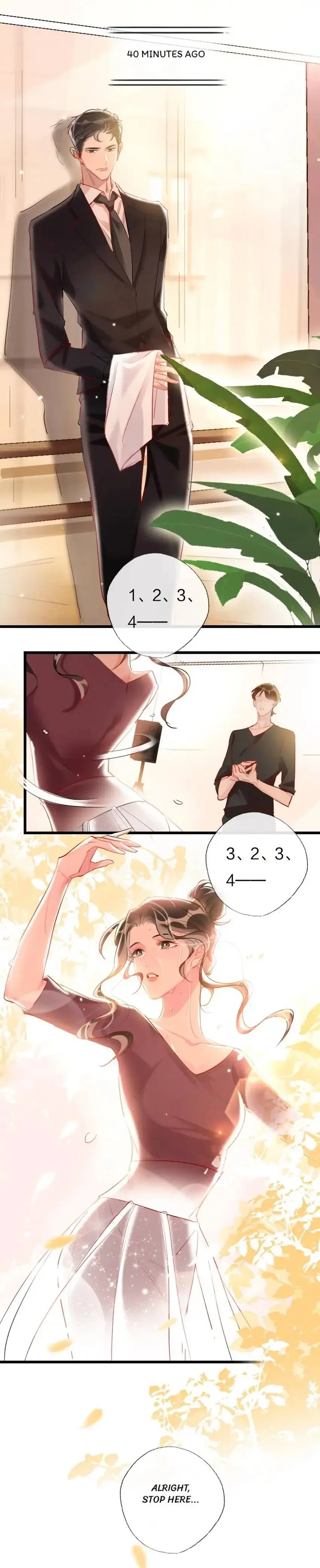 The Girl Who Blooms Hard Chapter 19 page 5