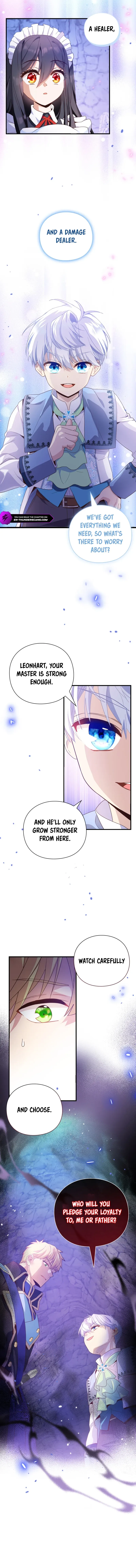 The Magic Genius of the Marquis Chapter 18 page 13