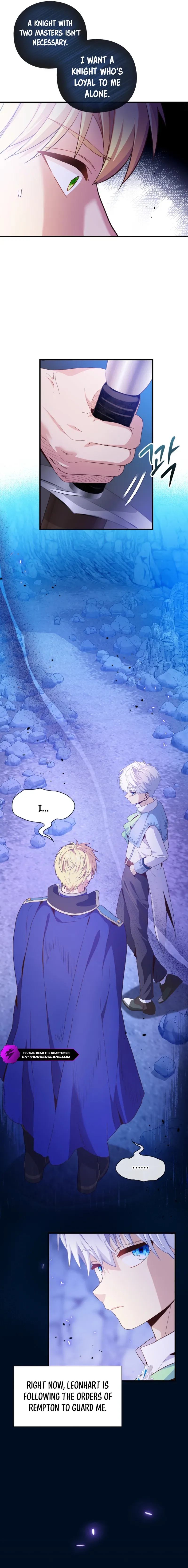 The Magic Genius of the Marquis Chapter 18 page 14