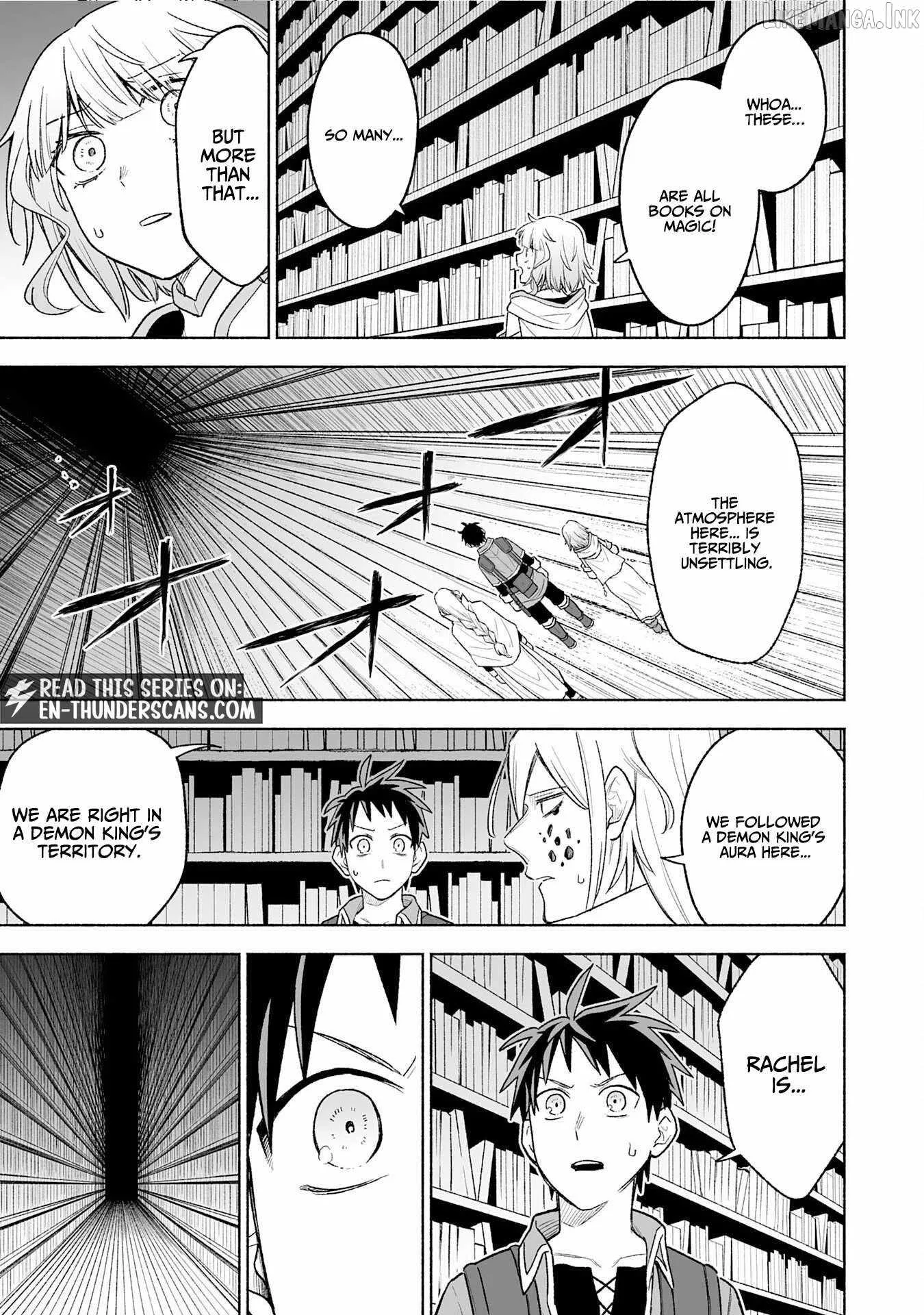 The Overpowered Cursed Magic Sword I Got From My "Junk Collection" Skill Is Too Strong ~I Was Thrown Away as Useless, but I'll Rise up With the World's Discarded Items~ Chapter 18 page 23