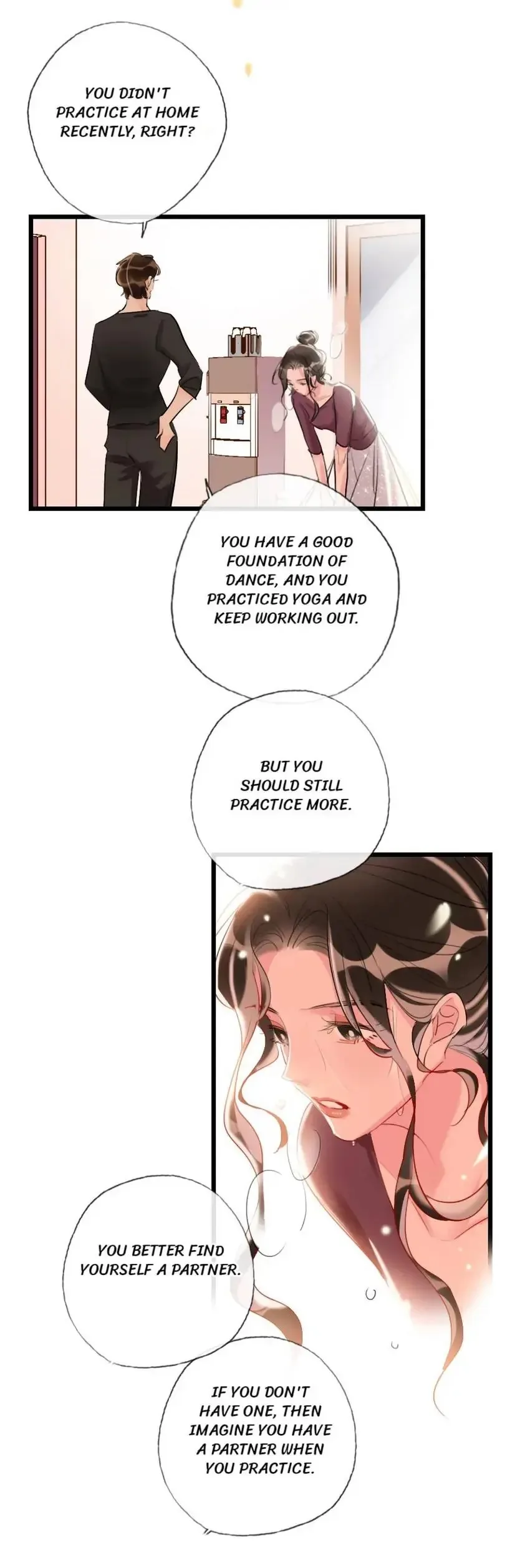 The Girl Who Blooms Hard Chapter 19 page 6