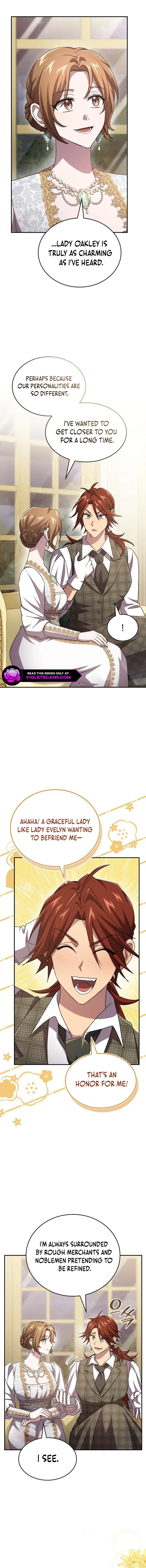 The Goal is Alimony Chapter 19 page 3