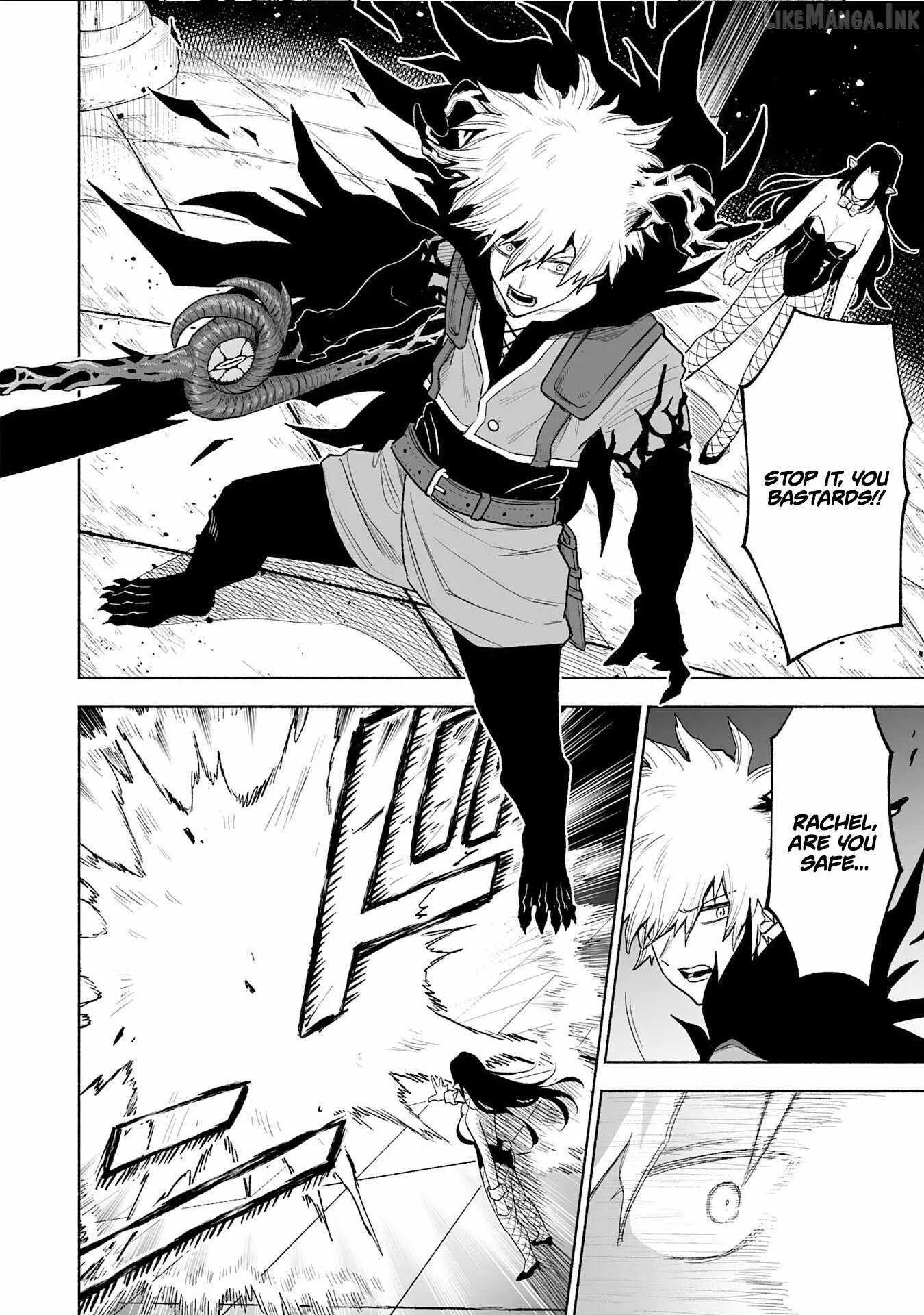 The Overpowered Cursed Magic Sword I Got From My "Junk Collection" Skill Is Too Strong ~I Was Thrown Away as Useless, but I'll Rise up With the World's Discarded Items~ Chapter 18 page 30