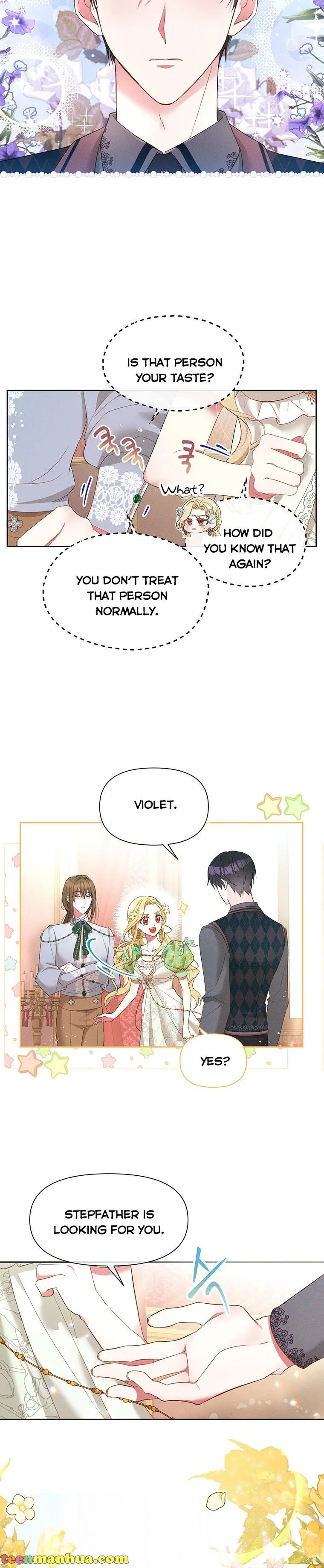 The Goal is to be Self-made Chapter 19 page 5