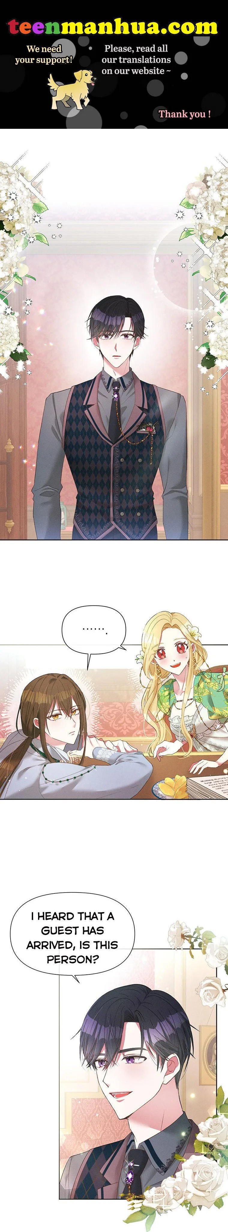 The Goal is to be Self-made Chapter 19 page 2