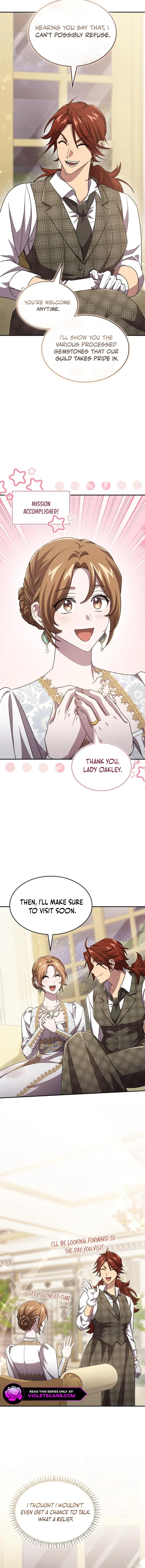 The Goal is Alimony Chapter 19 page 5