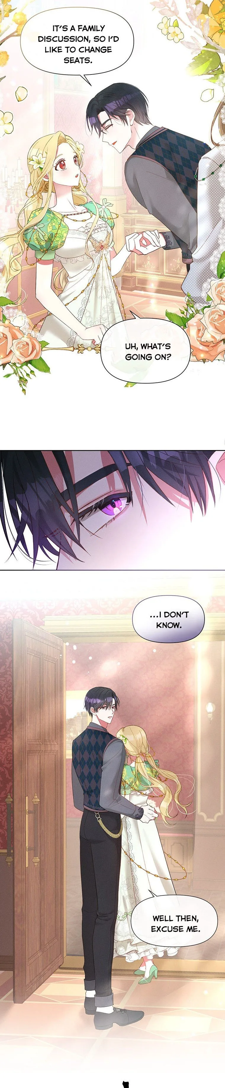 The Goal is to be Self-made Chapter 19 page 6