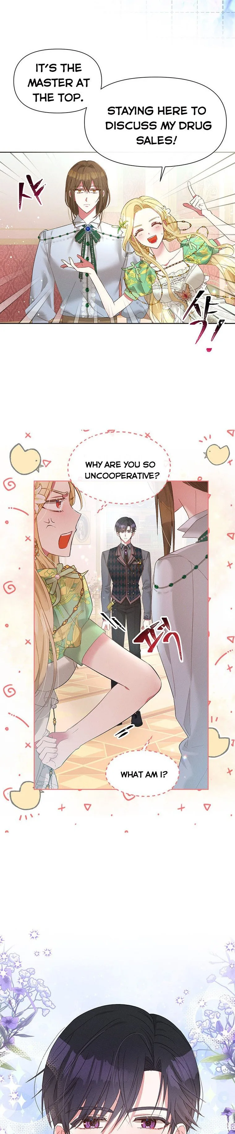 The Goal is to be Self-made Chapter 19 page 4