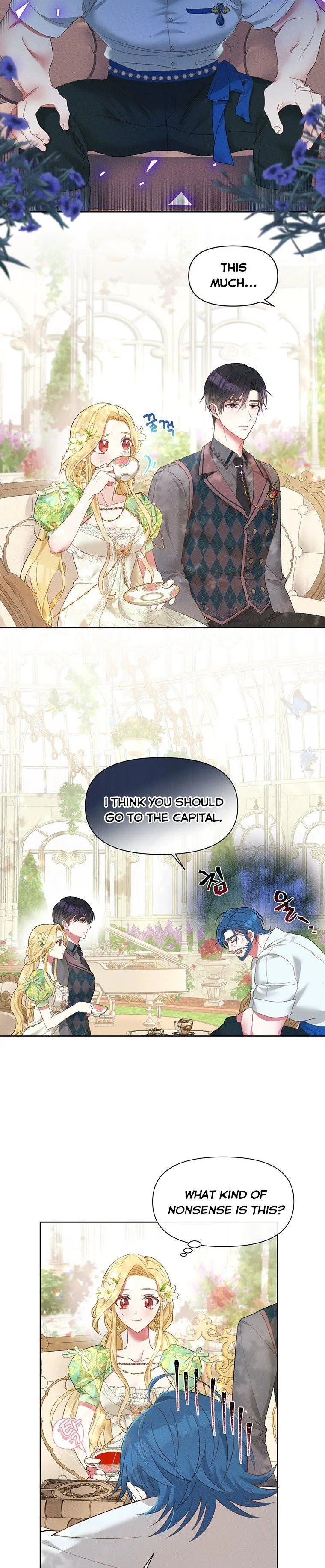 The Goal is to be Self-made Chapter 19 page 8