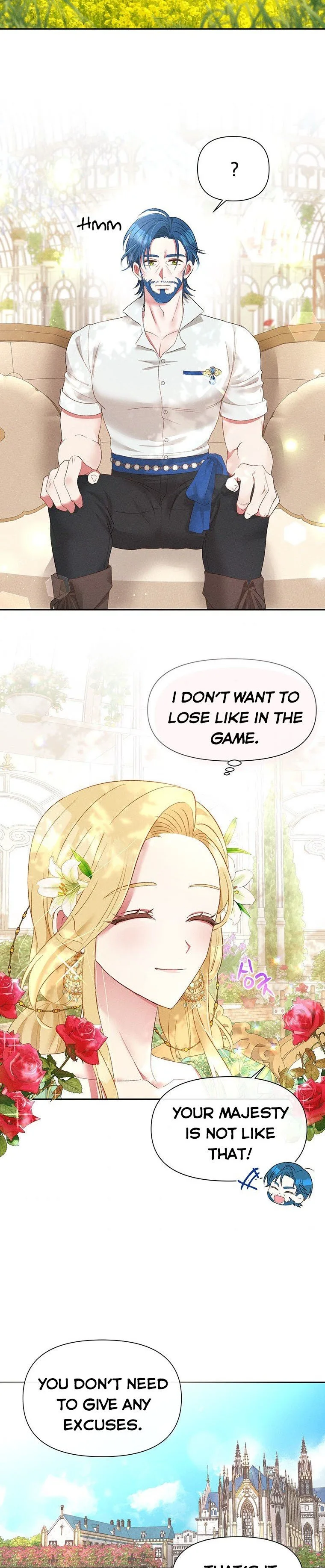 The Goal is to be Self-made Chapter 19 page 12