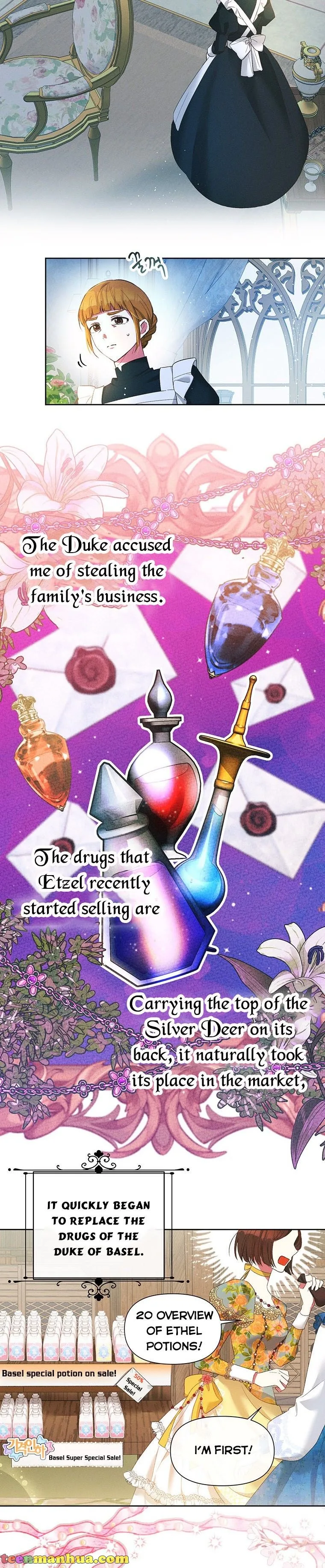 The Goal is to be Self-made Chapter 19 page 17