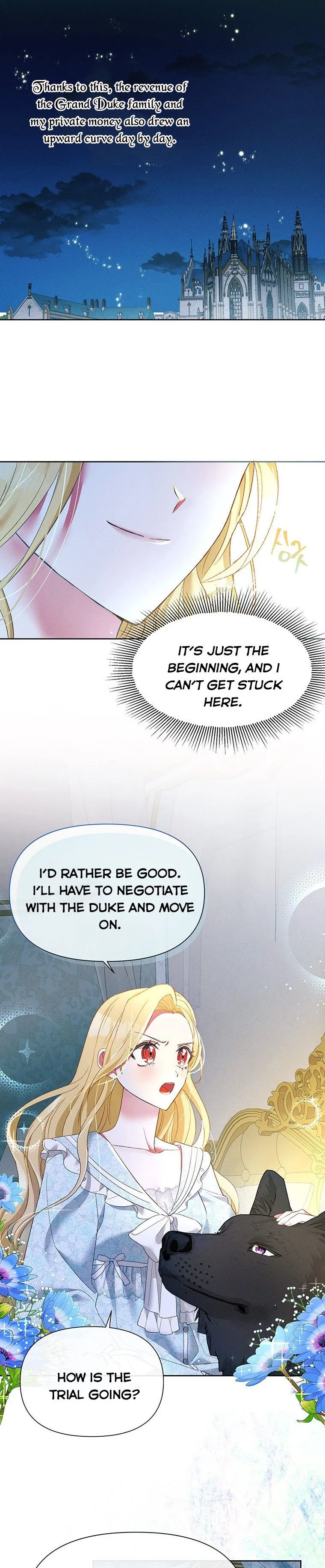 The Goal is to be Self-made Chapter 19 page 19