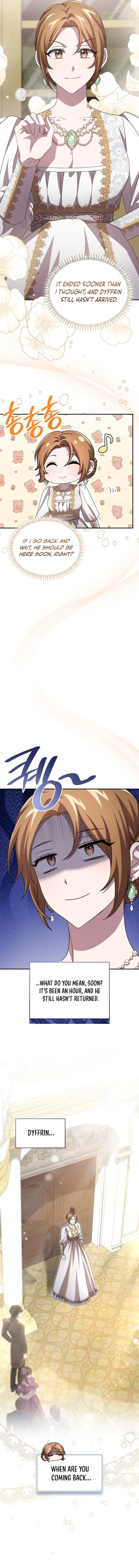 The Goal is Alimony Chapter 19 page 6