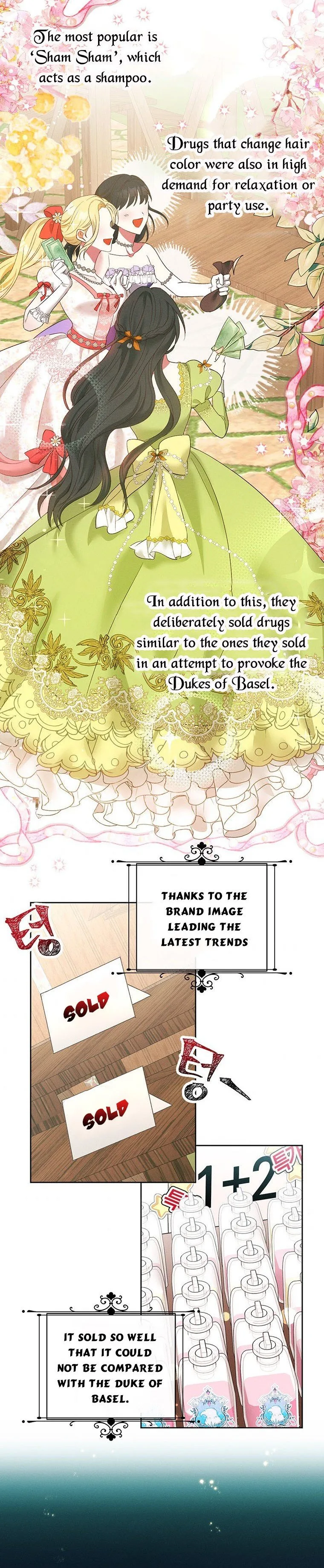 The Goal is to be Self-made Chapter 19 page 18