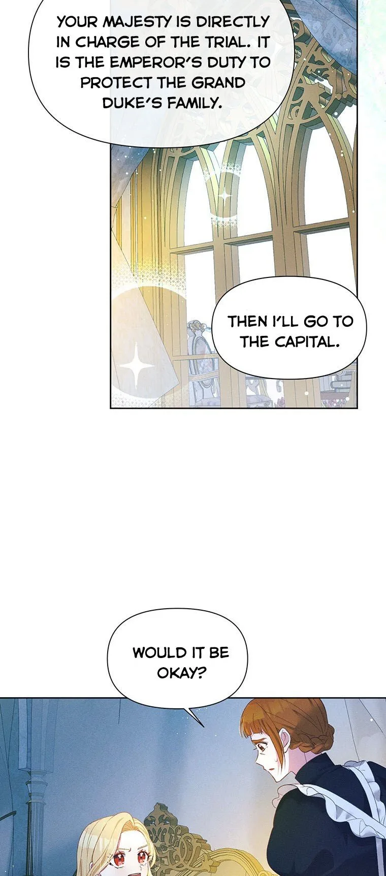 The Goal is to be Self-made Chapter 19 page 20