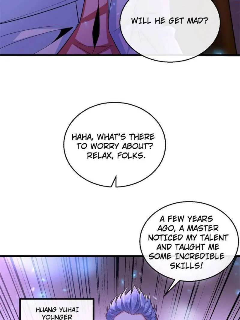 The Godly Son-in-Law of the Nation Chapter 19 page 6