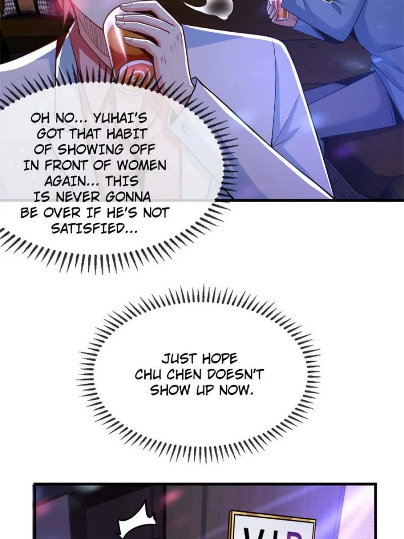 The Godly Son-in-Law of the Nation Chapter 19 page 21