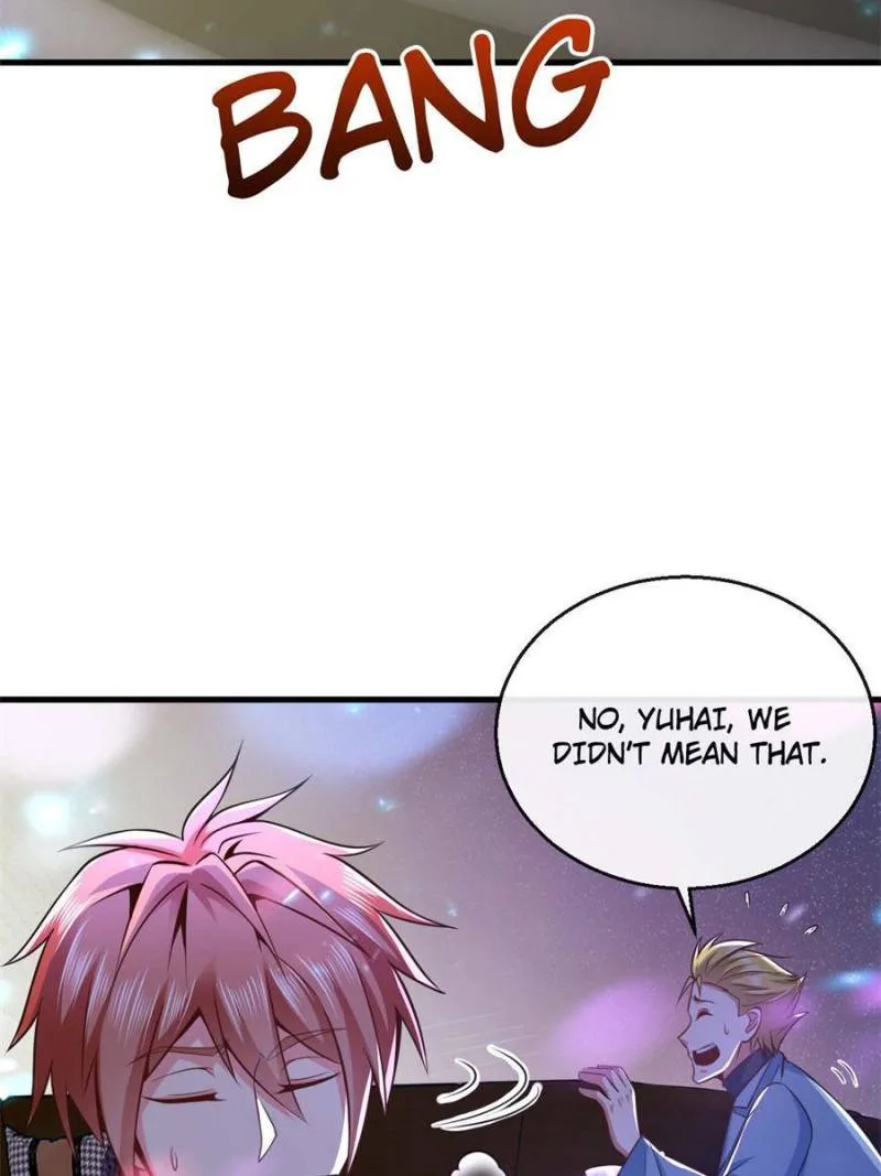 The Godly Son-in-Law of the Nation Chapter 19 page 20