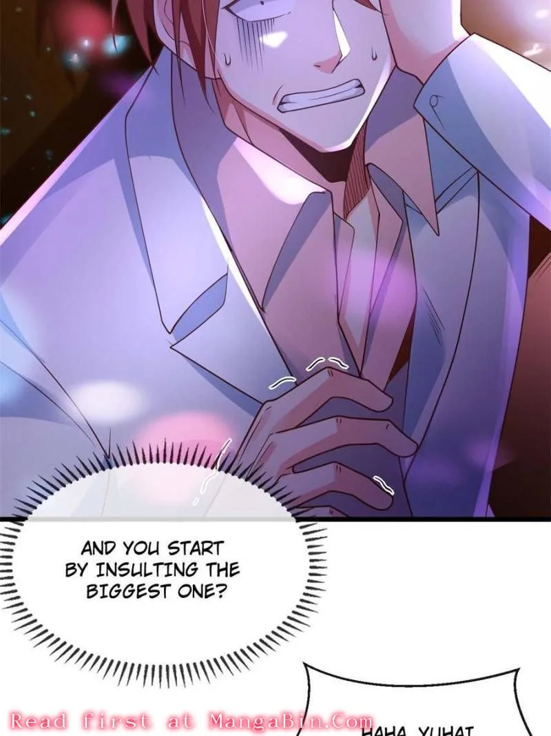 The Godly Son-in-Law of the Nation Chapter 19 page 35