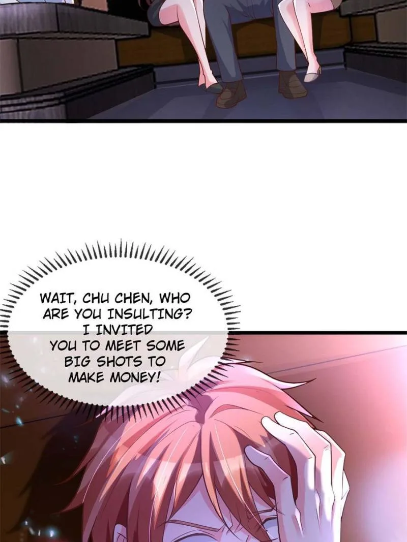 The Godly Son-in-Law of the Nation Chapter 19 page 34