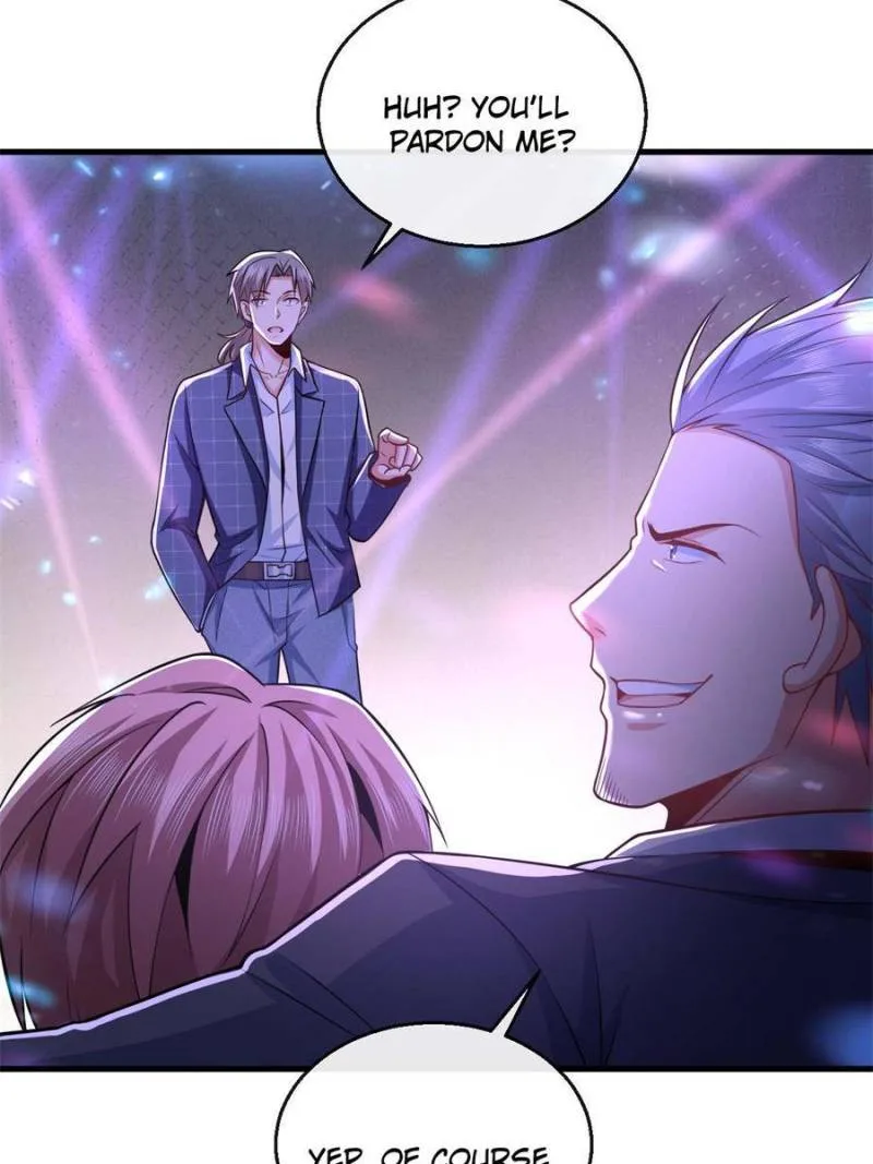 The Godly Son-in-Law of the Nation Chapter 19 page 28