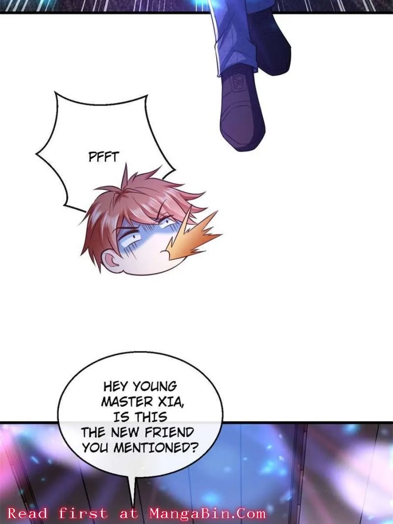 The Godly Son-in-Law of the Nation Chapter 19 page 24