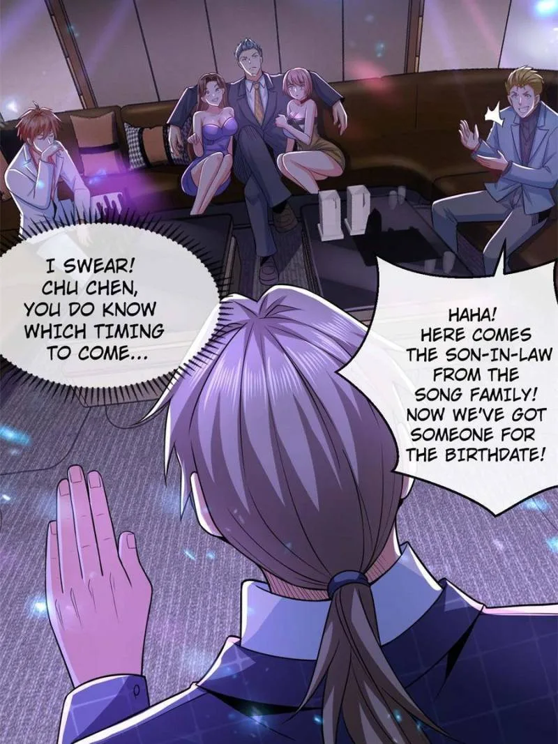 The Godly Son-in-Law of the Nation Chapter 19 page 25