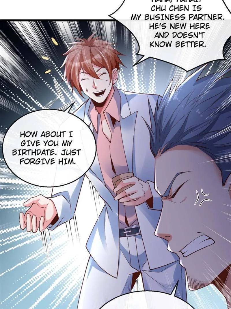 The Godly Son-in-Law of the Nation Chapter 19 page 36