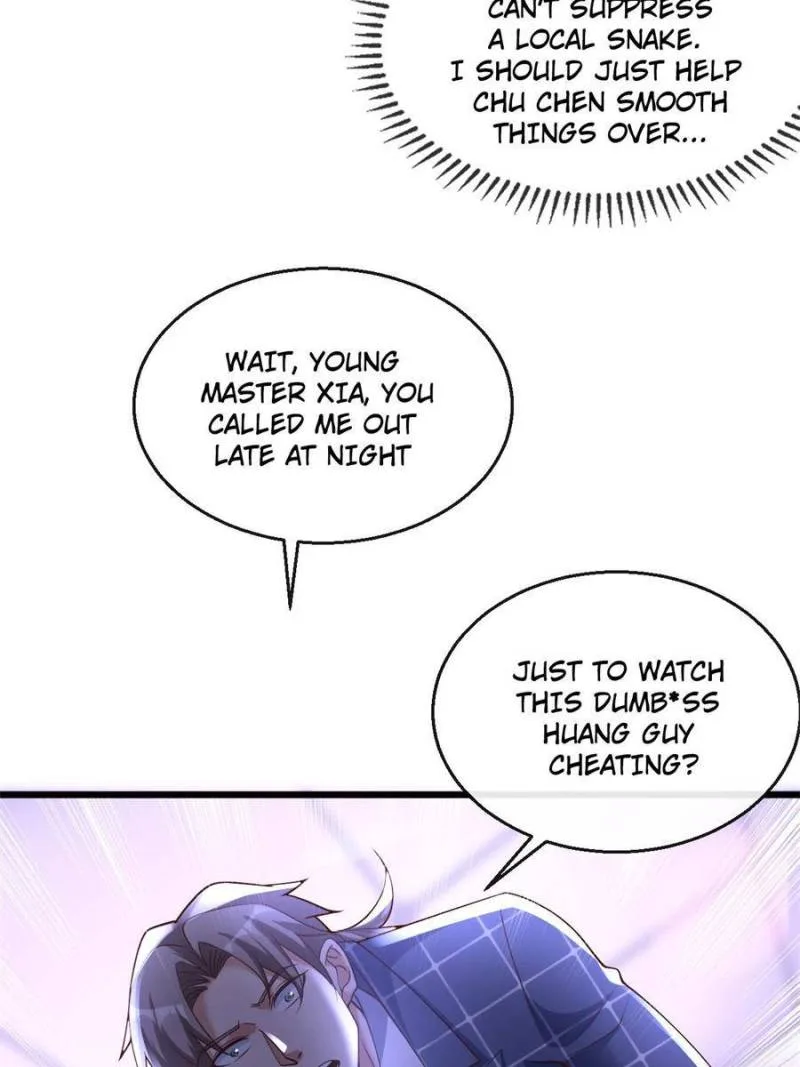 The Godly Son-in-Law of the Nation Chapter 19 page 39