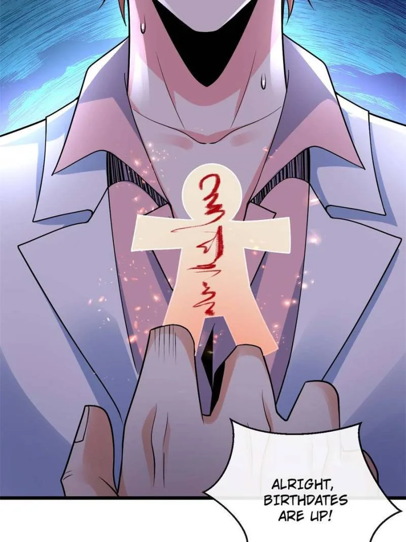 The Godly Son-in-Law of the Nation Chapter 19 page 56