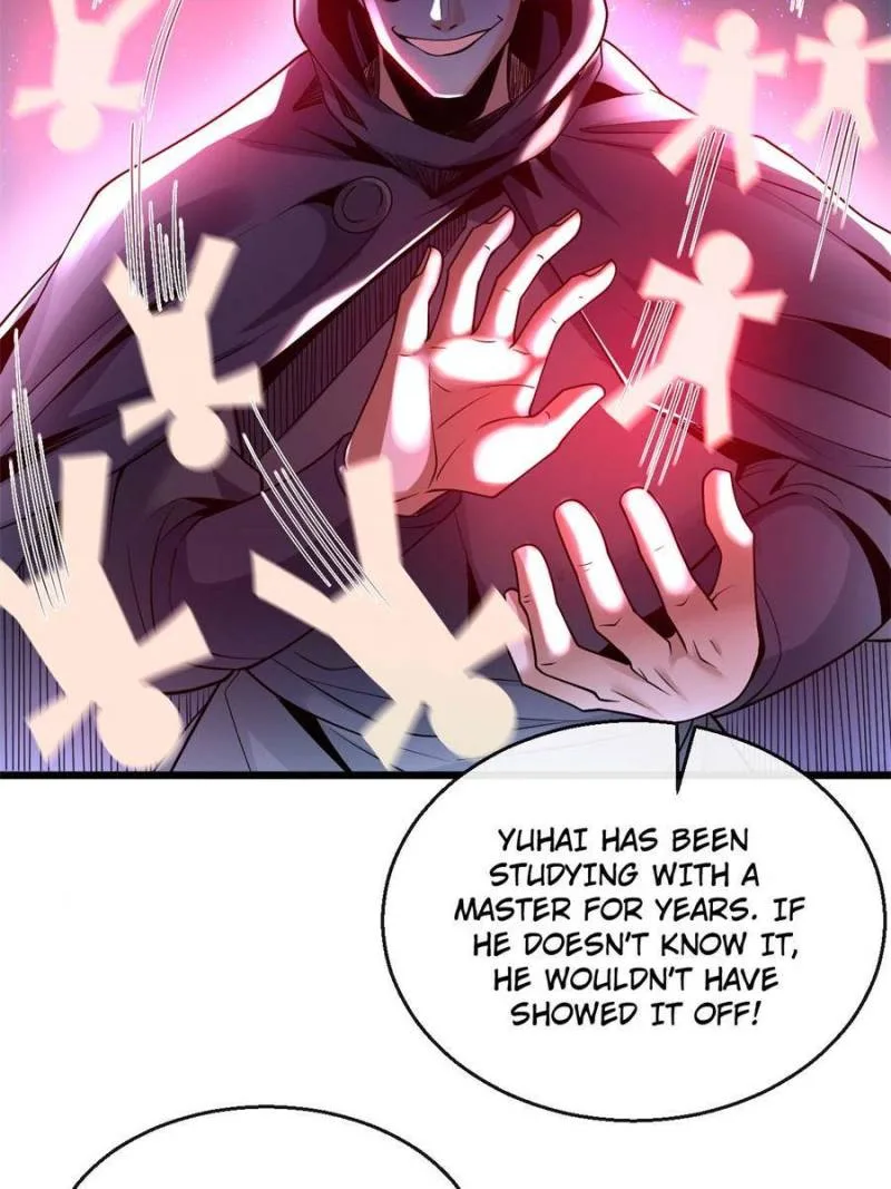 The Godly Son-in-Law of the Nation Chapter 19 page 53