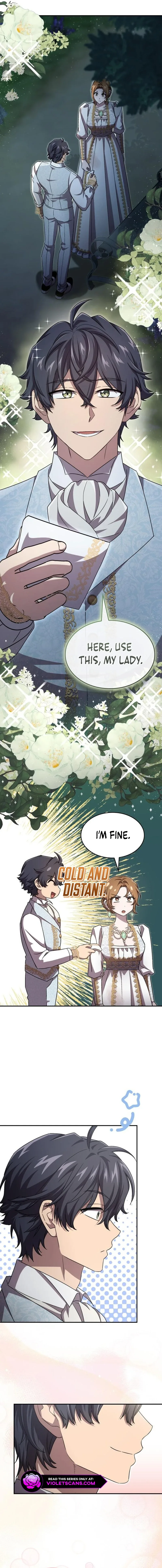 The Goal is Alimony Chapter 19 page 12