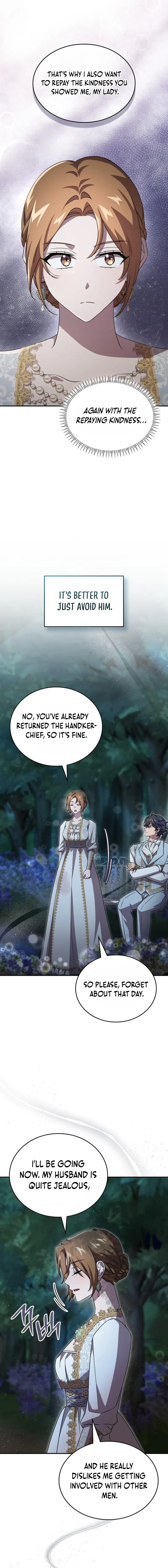 The Goal is Alimony Chapter 19 page 15