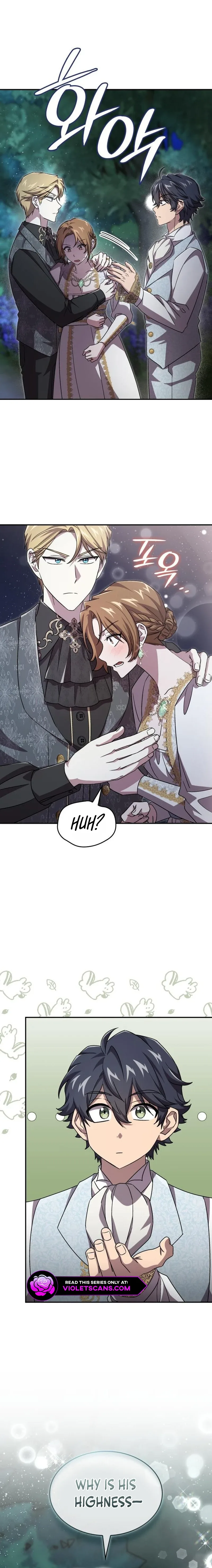 The Goal is Alimony Chapter 19 page 18