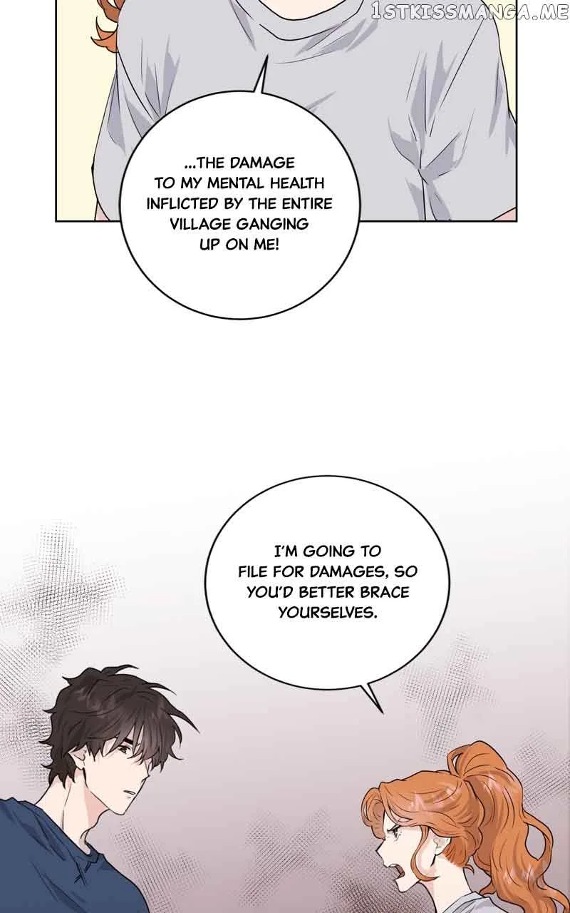 The Goddess’s Guide to Farming Chapter 19 page 45
