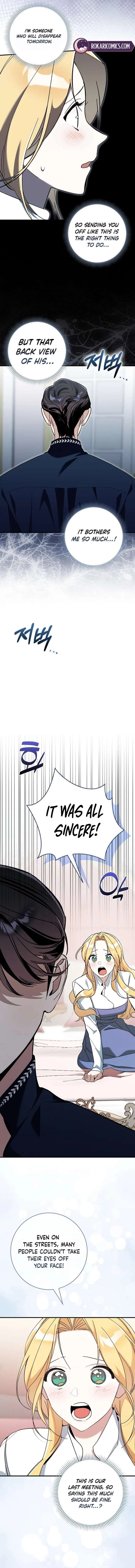 The Grand Duke Has Awakened in a Strange Place Chapter 18 page 4
