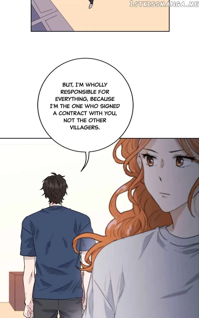 The Goddess’s Guide to Farming Chapter 19 page 48