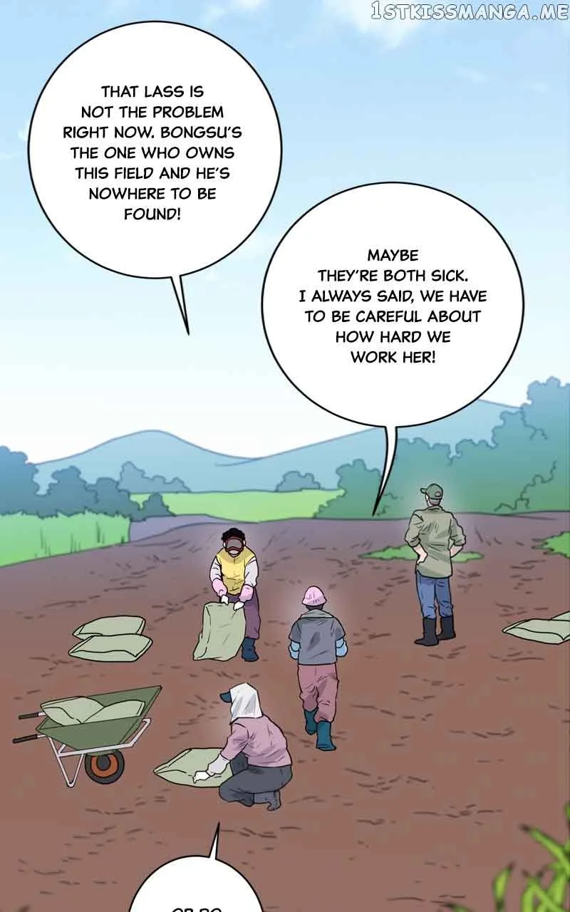 The Goddess’s Guide to Farming Chapter 19 page 53
