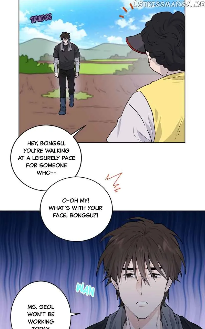 The Goddess’s Guide to Farming Chapter 19 page 57
