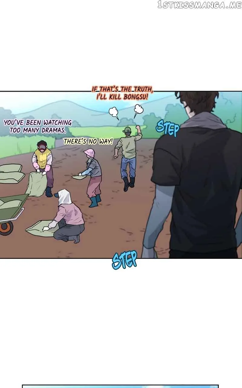 The Goddess’s Guide to Farming Chapter 19 page 56