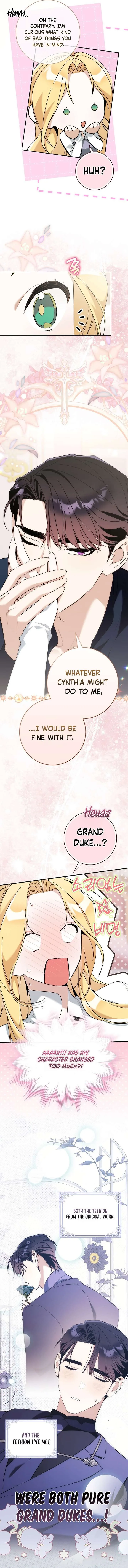 The Grand Duke Has Awakened in a Strange Place Chapter 18 page 7