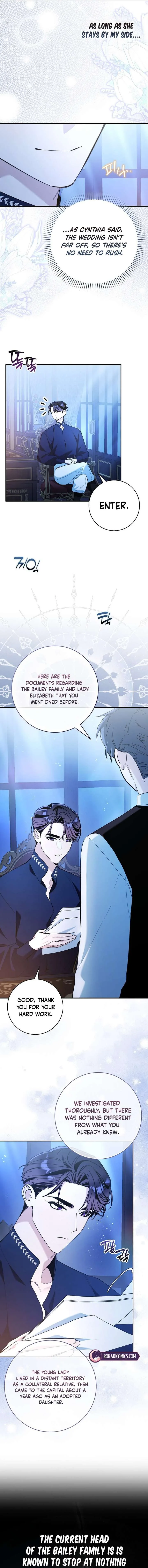 The Grand Duke Has Awakened in a Strange Place Chapter 18 page 12