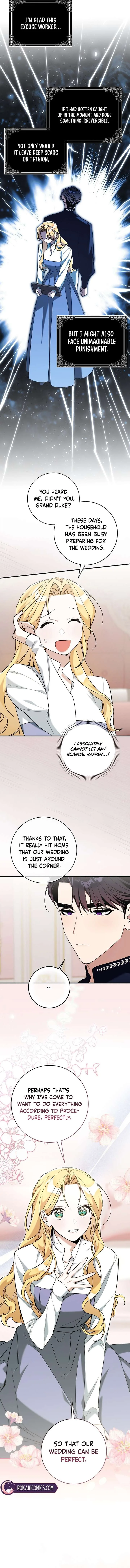 The Grand Duke Has Awakened in a Strange Place Chapter 18 page 9