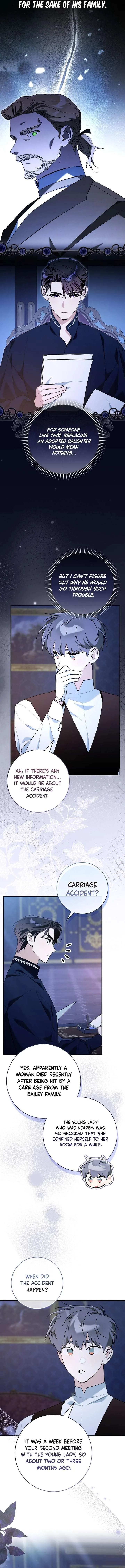The Grand Duke Has Awakened in a Strange Place Chapter 18 page 13