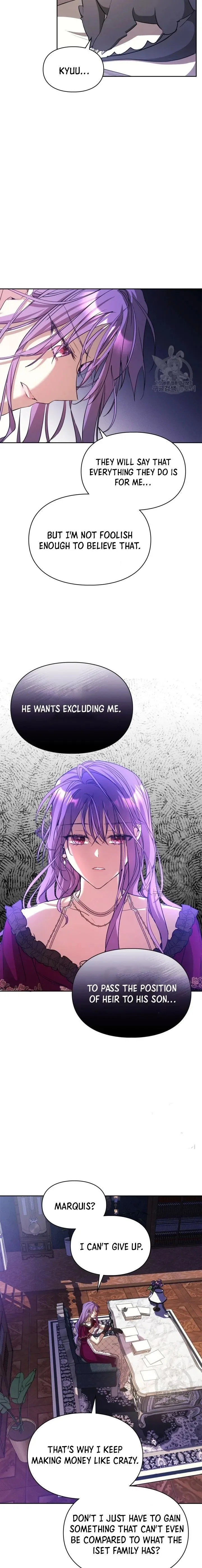 The Heroine Had an Affair with My Fiance Chapter 19 page 4