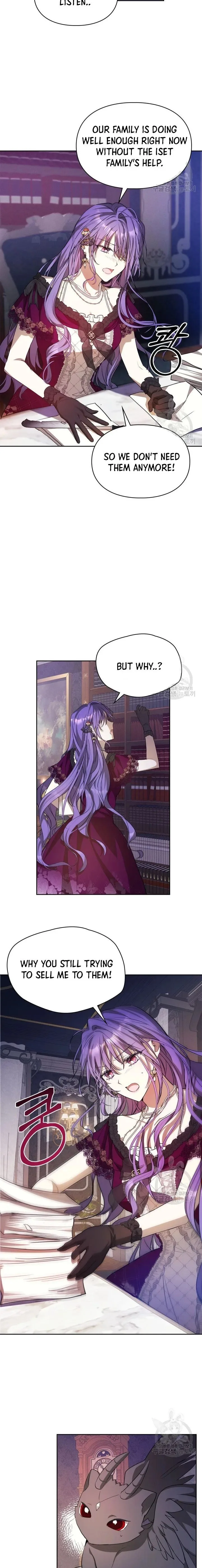 The Heroine Had an Affair with My Fiance Chapter 19 page 3